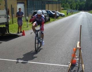 Radrennen in Hessen