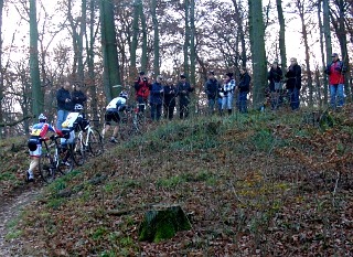 Radcross am Hangelstein