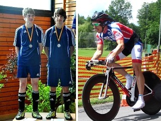Nominierte Radsportler zur “Sportlerwahl 2012”