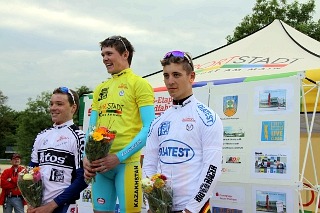 3-Etappen-Rundfahrt der Rad-Junioren 2013