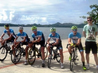 Team HED by Staps - RRG Porz in der Karibik