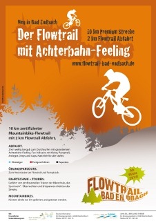 Logo des Flowtrail Bad Endbach