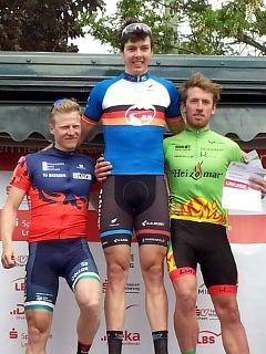 Deutsche Hochschulmeisterschaft Rennrad 2014