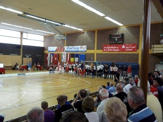 Radball Weltcup in Krofdorf