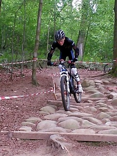 Mountainbike DM in Hausach
