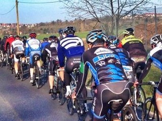 Rennrad-Trainingstreff in Gießen