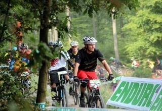 Enduro One in Fellingshausen