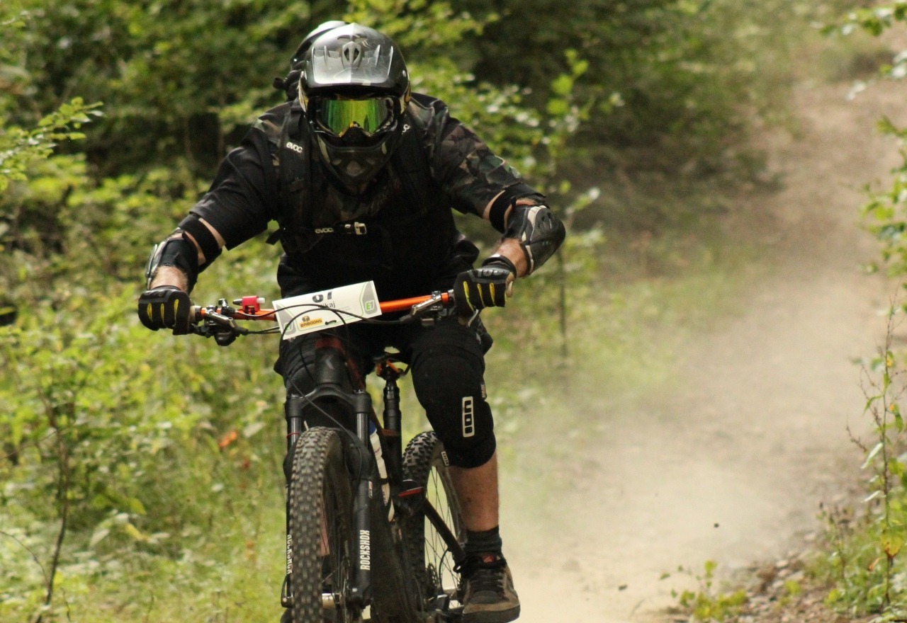 Enduro One in Fellingshausen