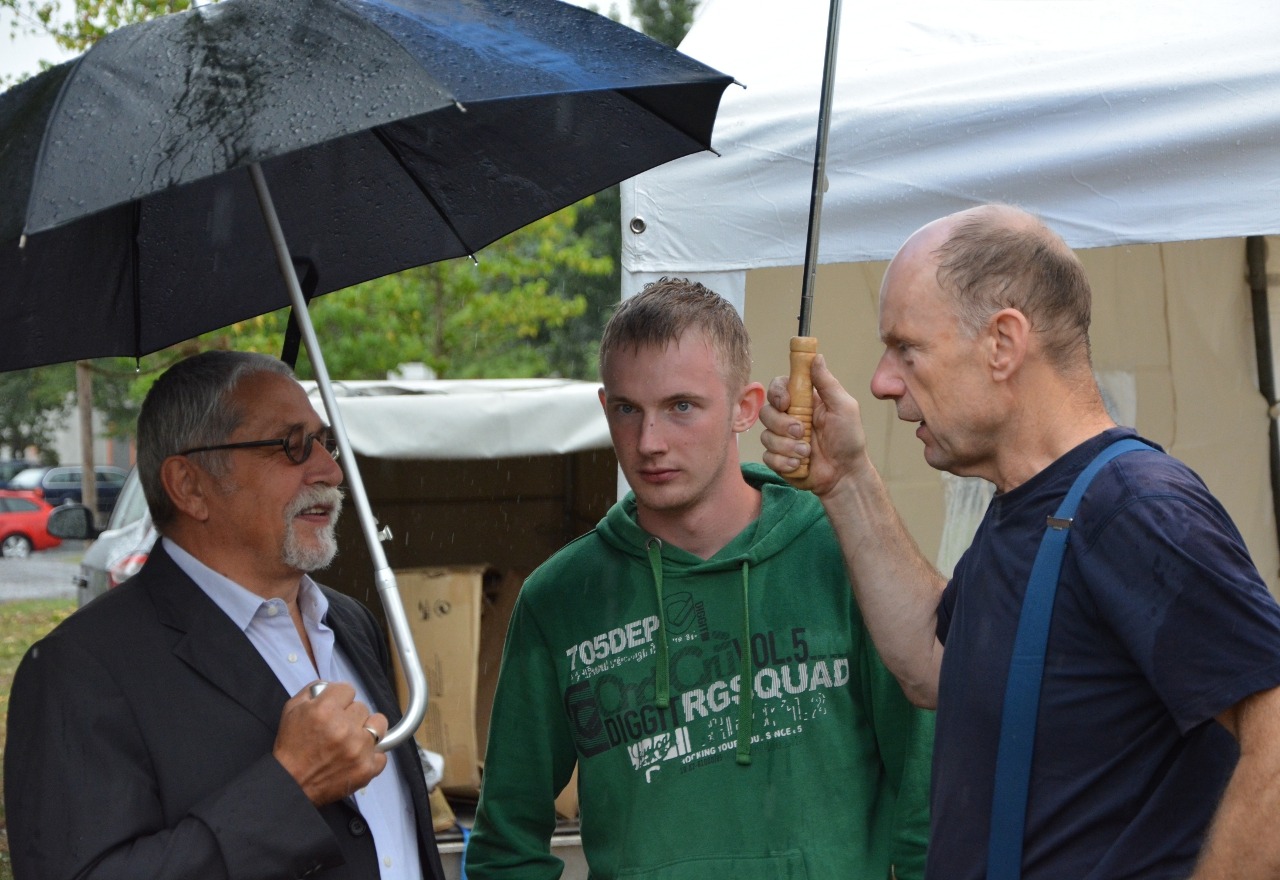 Fahrradtrial Hessencup in Kleinlinden