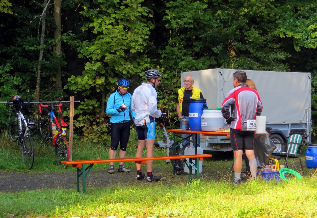 Hinterland-Radtourenfahrt