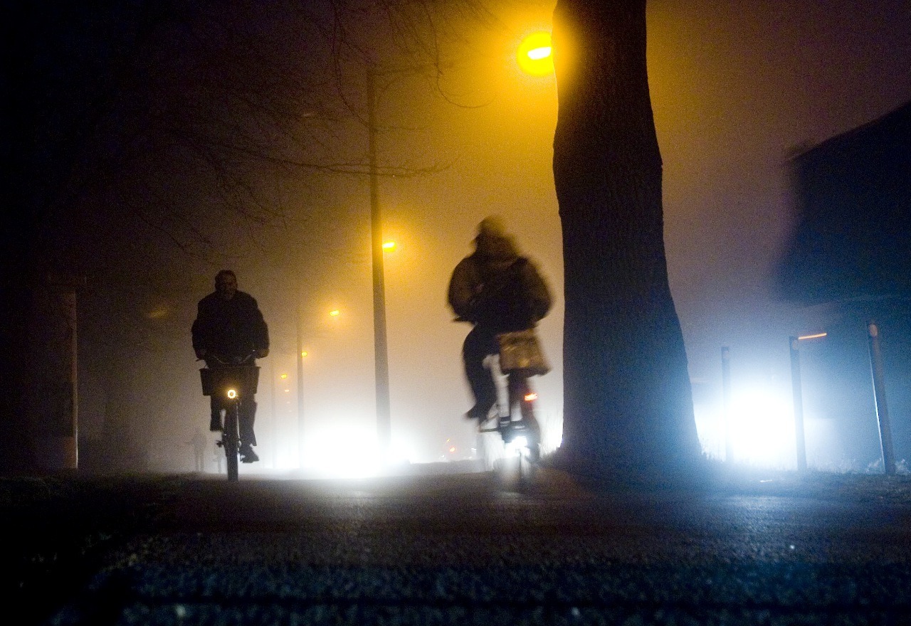 Radfahren im Herbst | Foto: Oliver Tjade