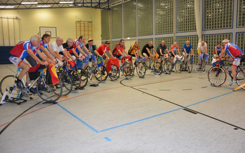 Rollentraining in Kleinlinden