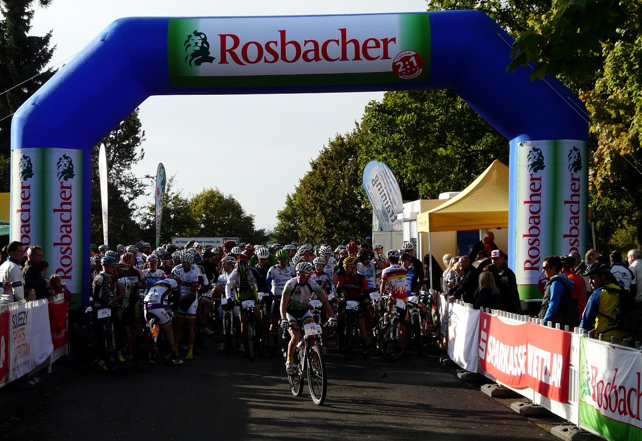 Dünsberg Mountainbike Marathon