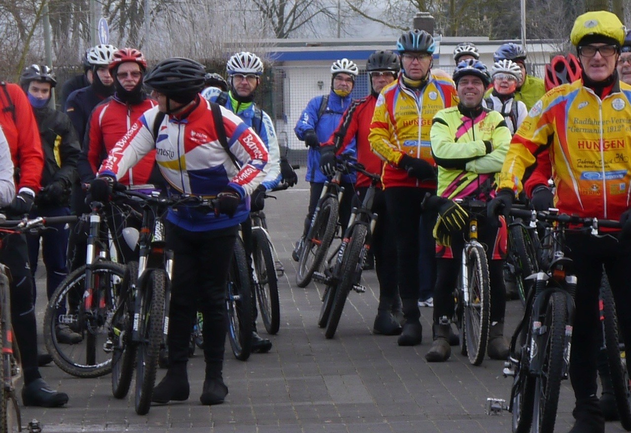 Winter-CTF in Hungen