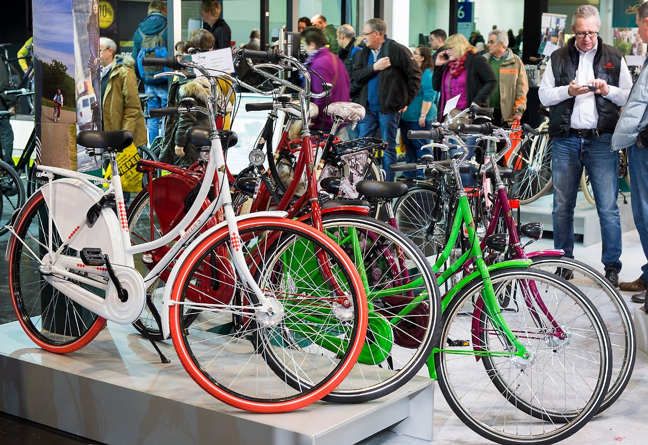 „Fahrrad Essen“ die Radsaison 2016