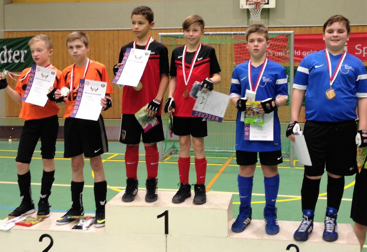 Hessenmeisterschaft U13