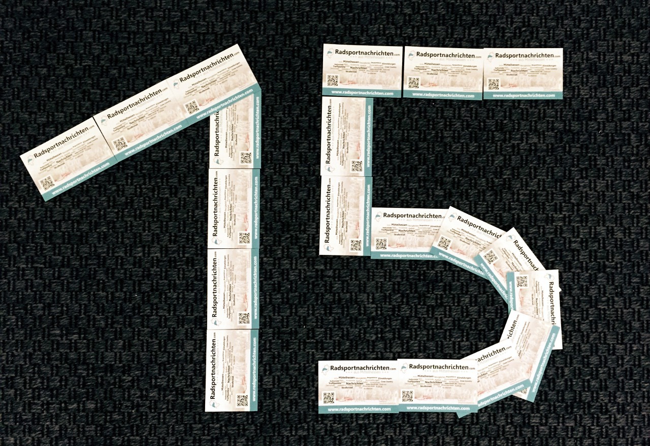 StephanDietel.de feiert 15. Geburtstag