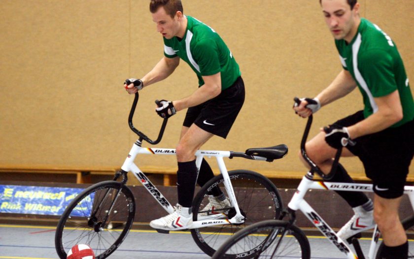 Sascha Götz (links) und Luca Wagner