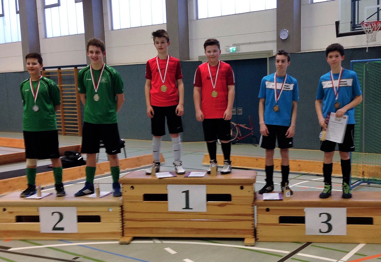 Radball U15-Hessenmeisterschaft