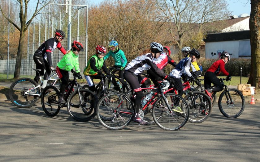 E-Kader-Training im Radsportbezirk Lahn