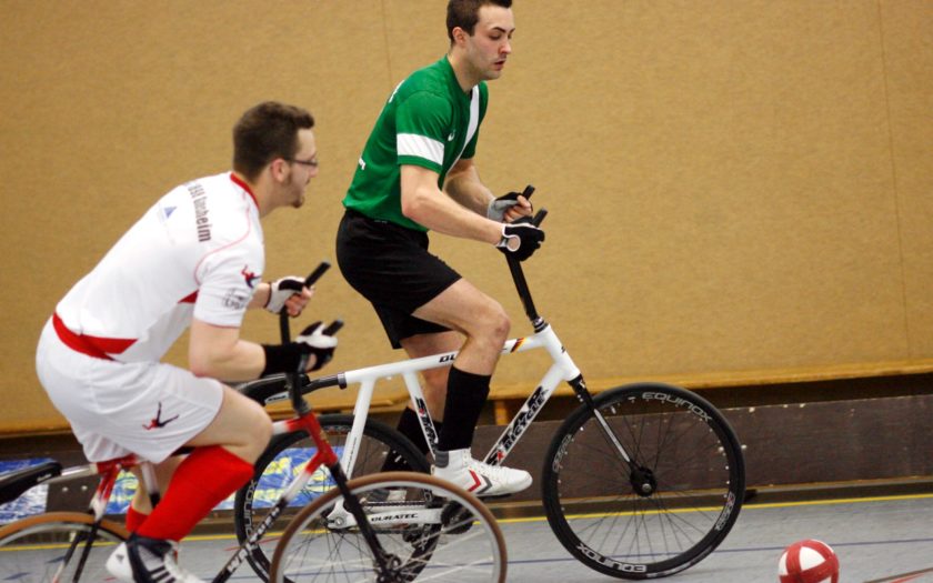 Luca Wagner (rechts)