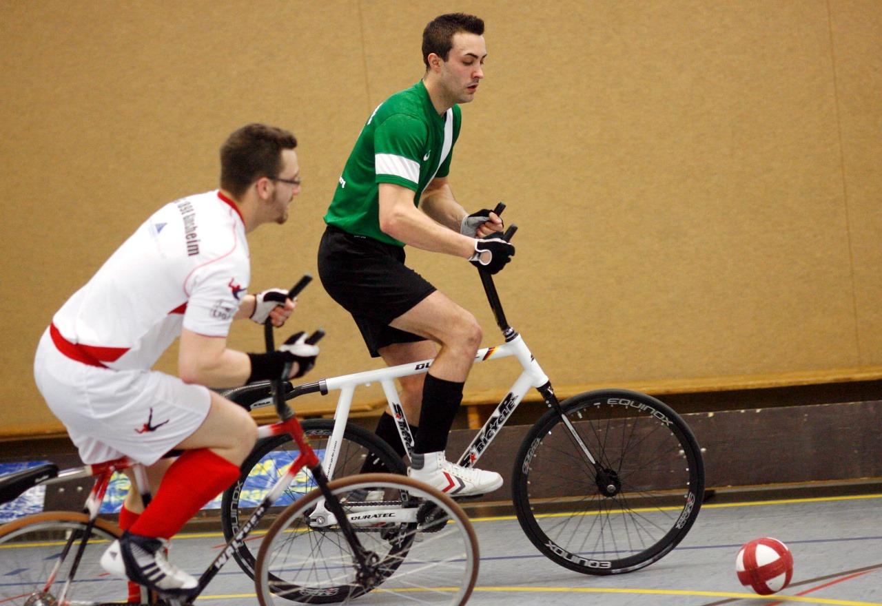 Luca Wagner (rechts)