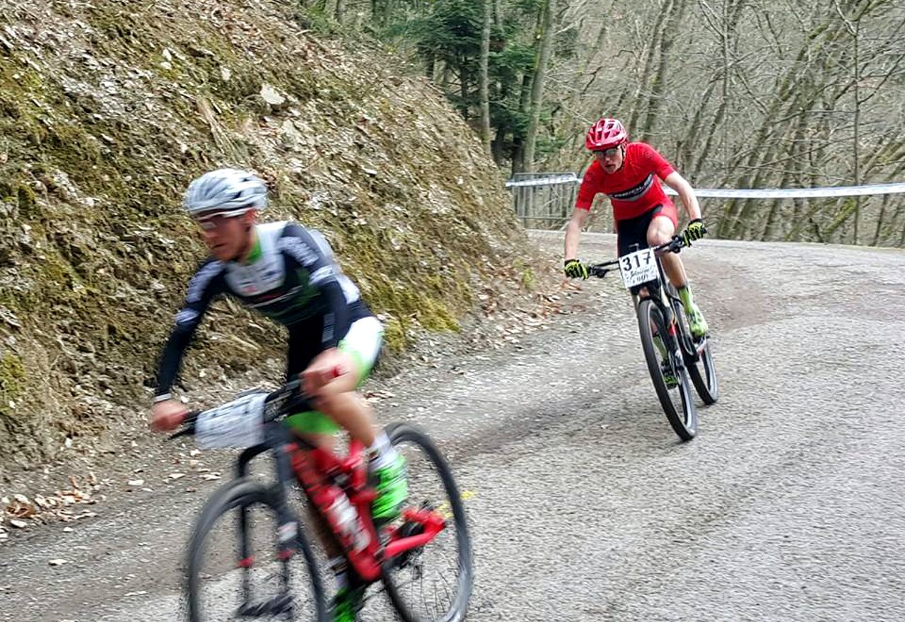 Christopher Platt (rechts)