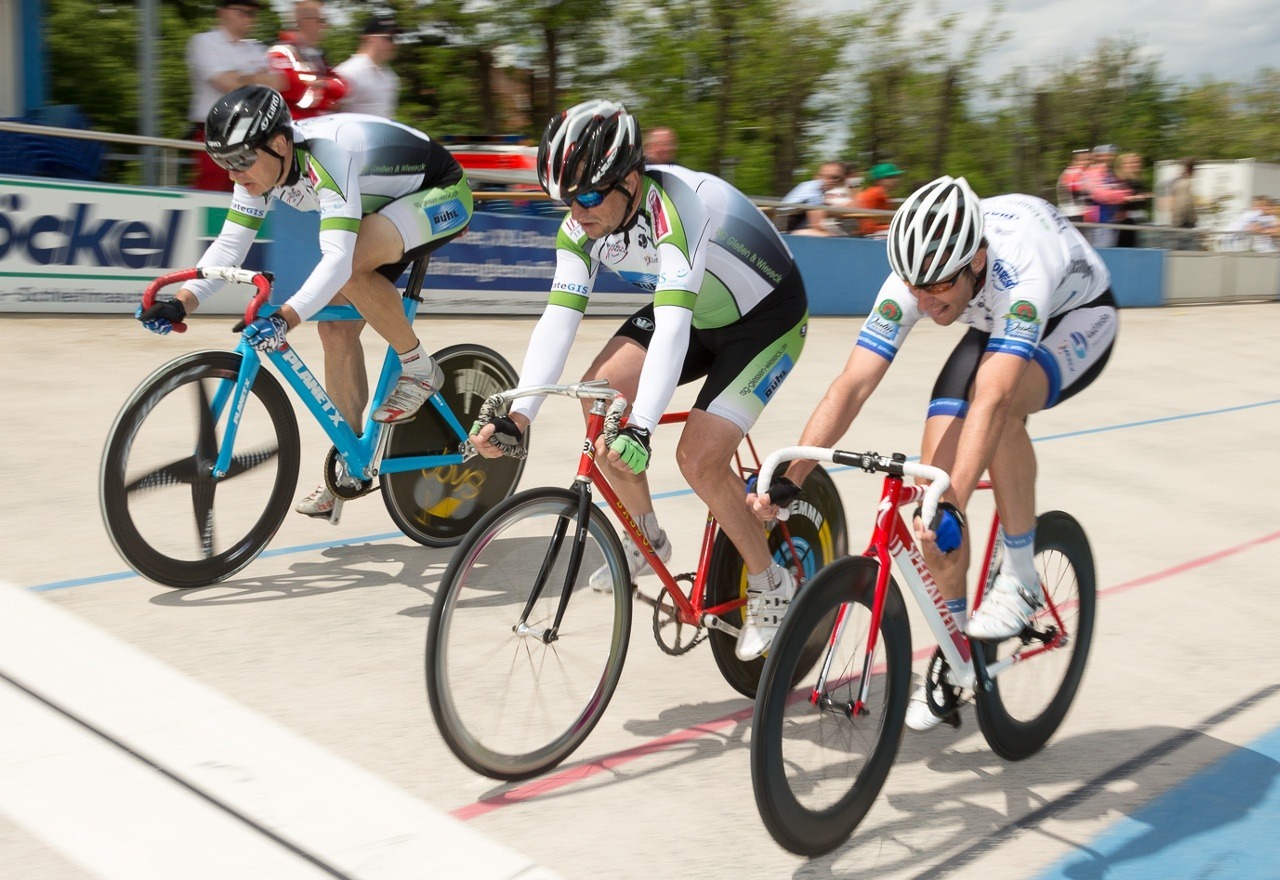 Hessenmeisterschaft Bahn