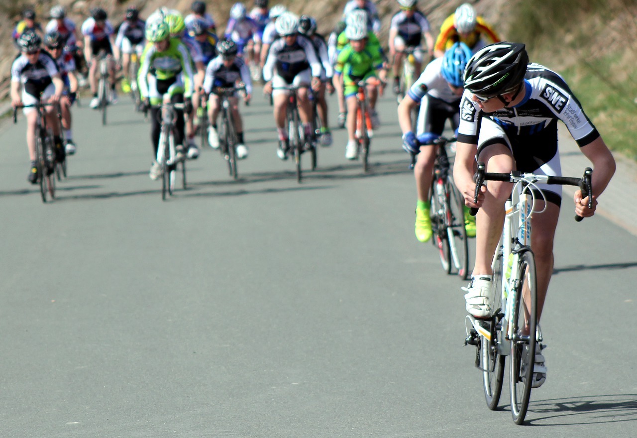 Rundstreckenrennen in Breidenbach