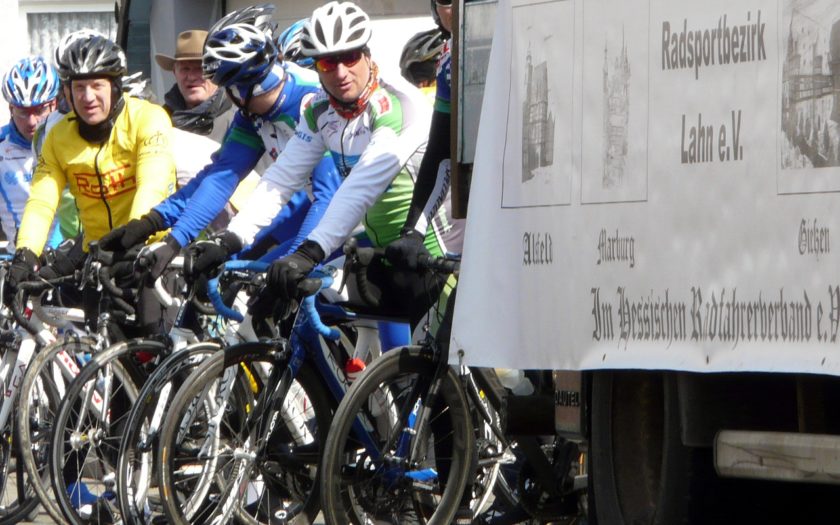 Bezirksmeisterschaft im Radsportbezirk Lahn