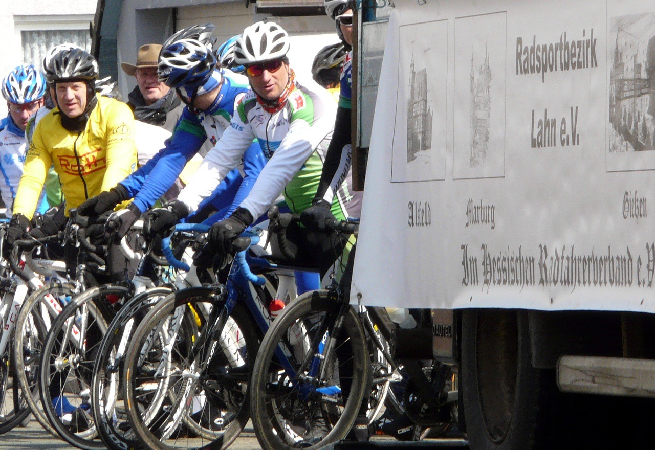 Bezirksmeisterschaft im Radsportbezirk Lahn