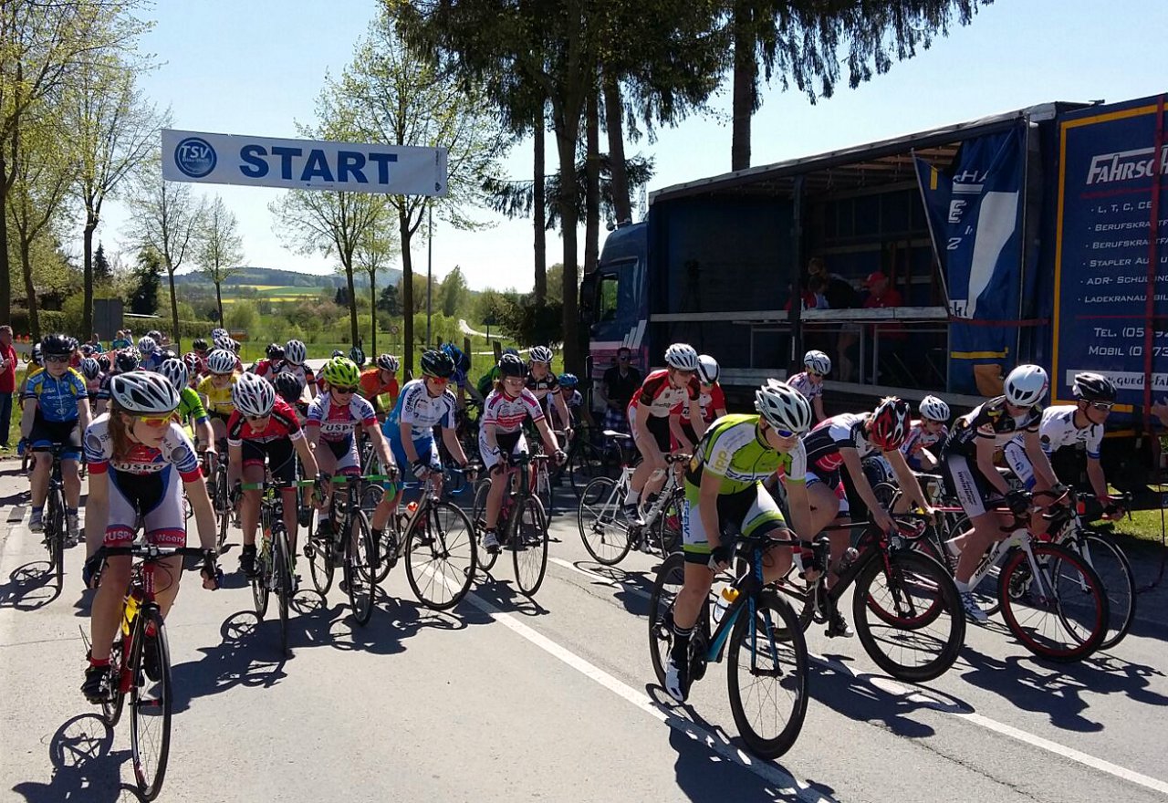 Hessenmeisterschaft in Wolfhagen