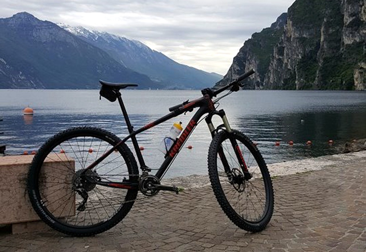 Kreidler Mountainbike