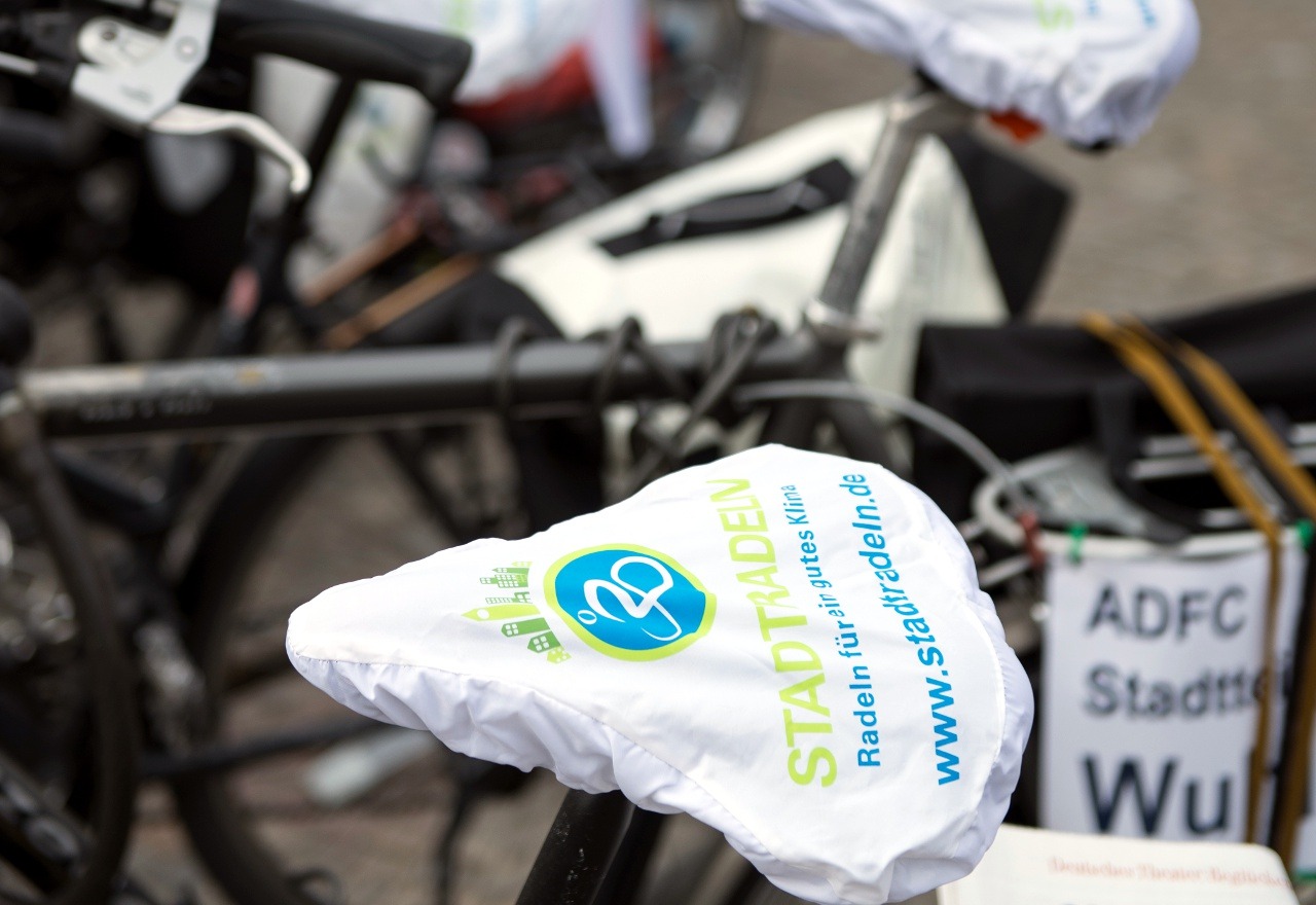 „Stadtradeln“