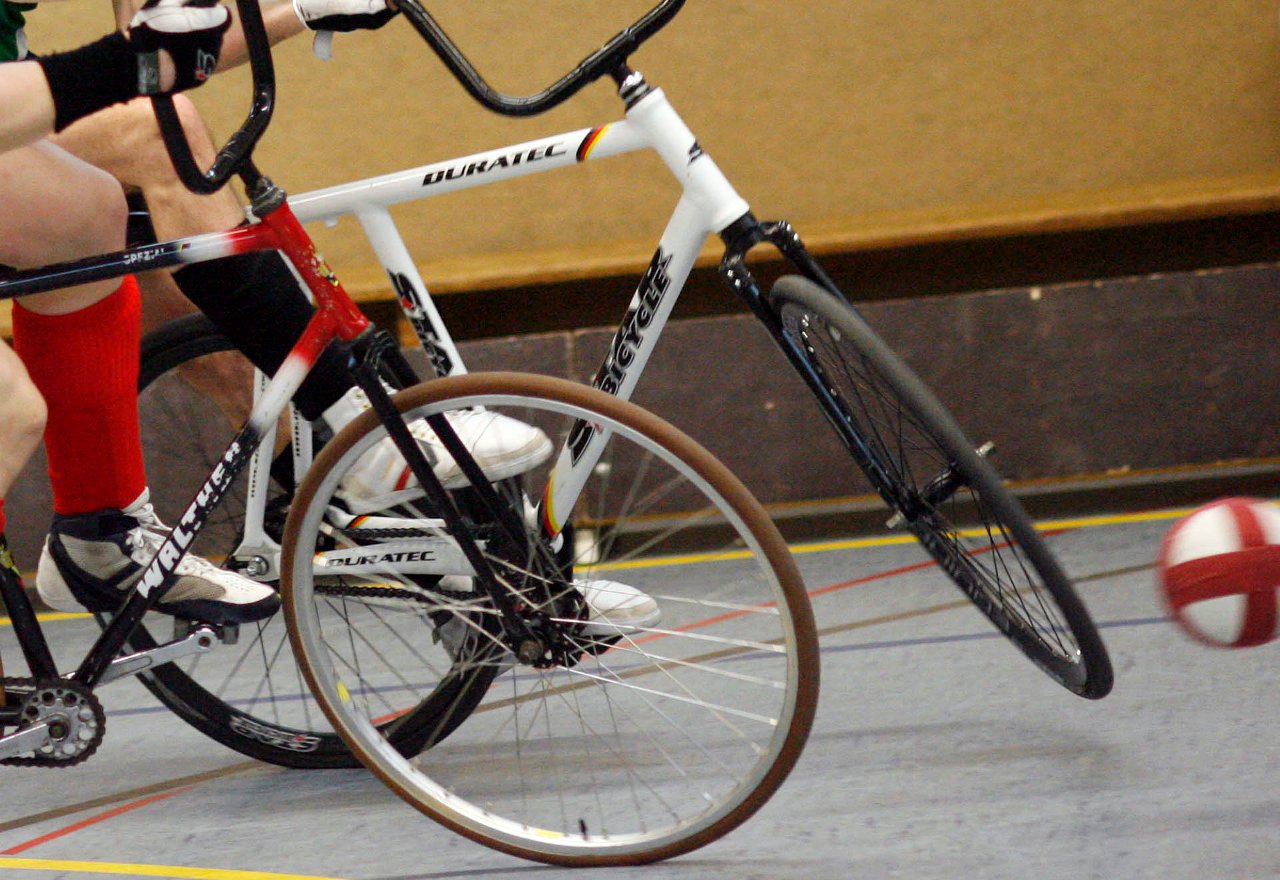 Radball RSV Krofdorf-Gleiberg