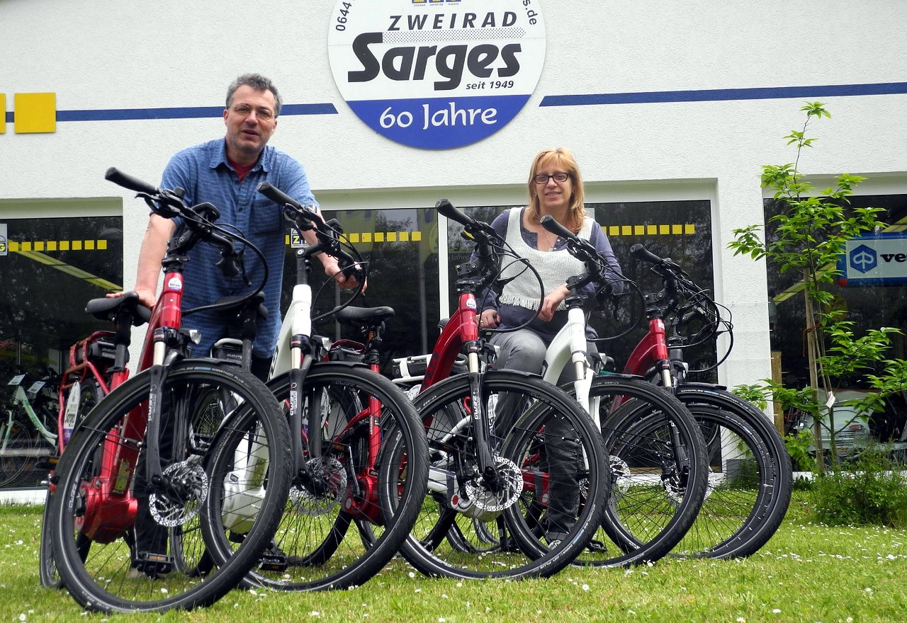 Zweirad Sarges