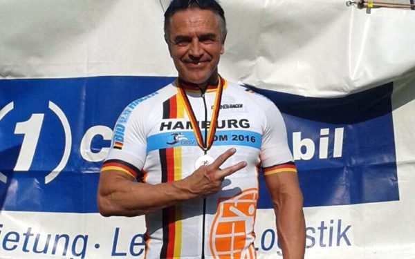 Kebernik Deutscher Meister im Betriebssport