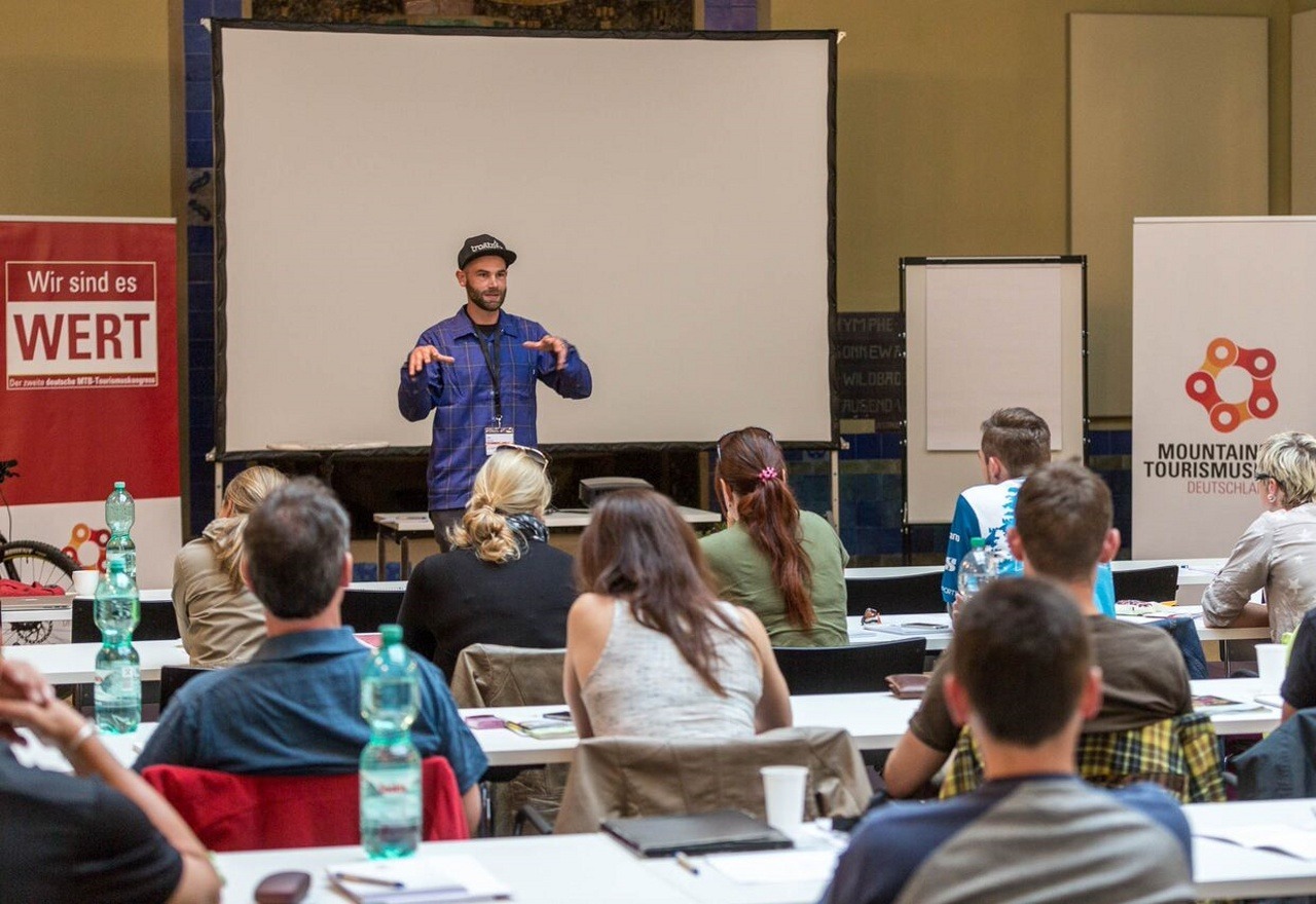 Mountainbike Tourismusforum Deutschland