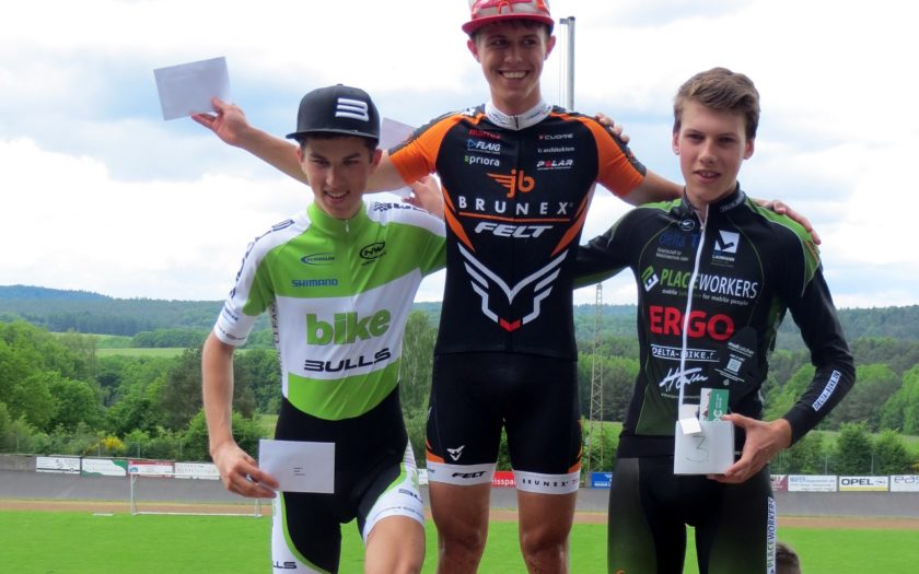 Niclas Zimmer (rechts)