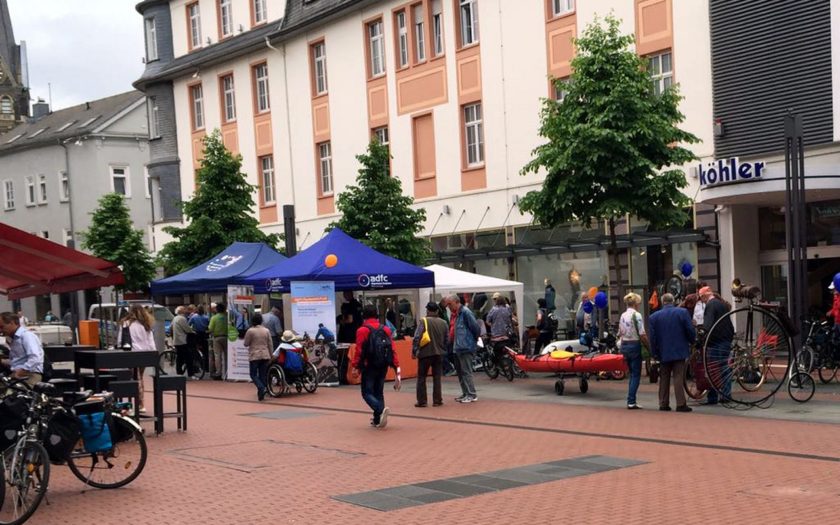 Stadtradeln in Gießen