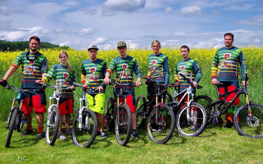 Polygon Gravity Squad 2016