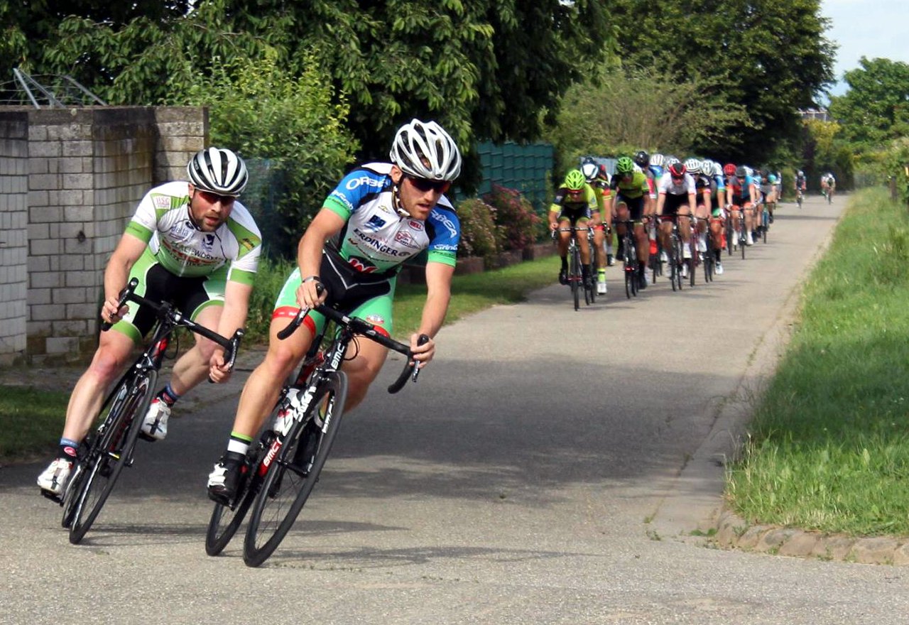 Gerrit Henrich (links)