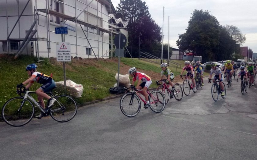 3-Etappenrennen für Schüler und Jugend