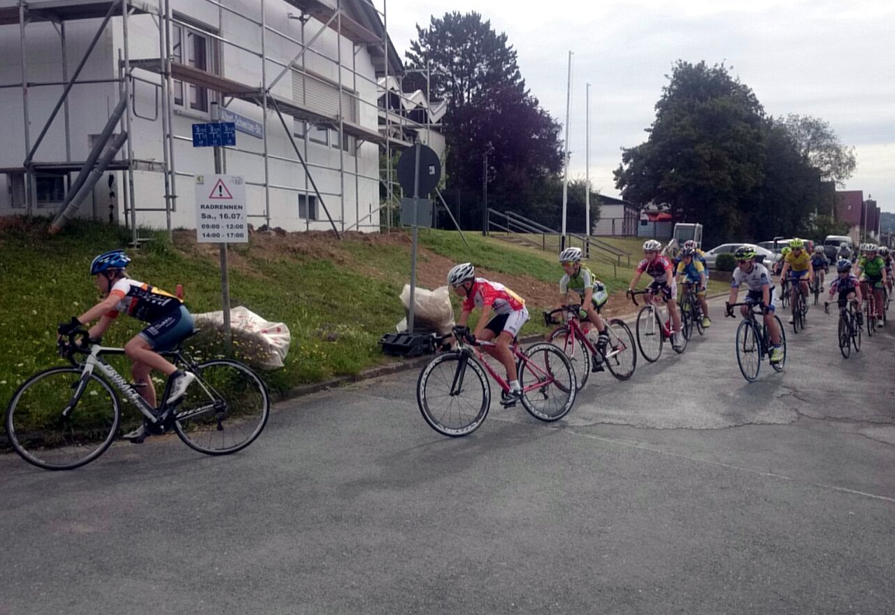 3-Etappenrennen für Schüler und Jugend