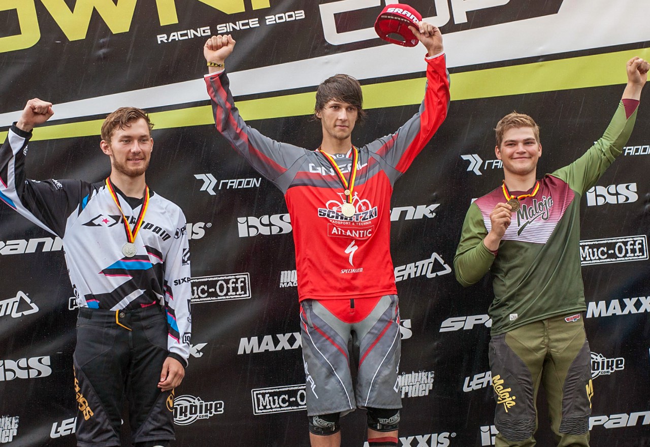 Deutsche Meisterschaft Downhill