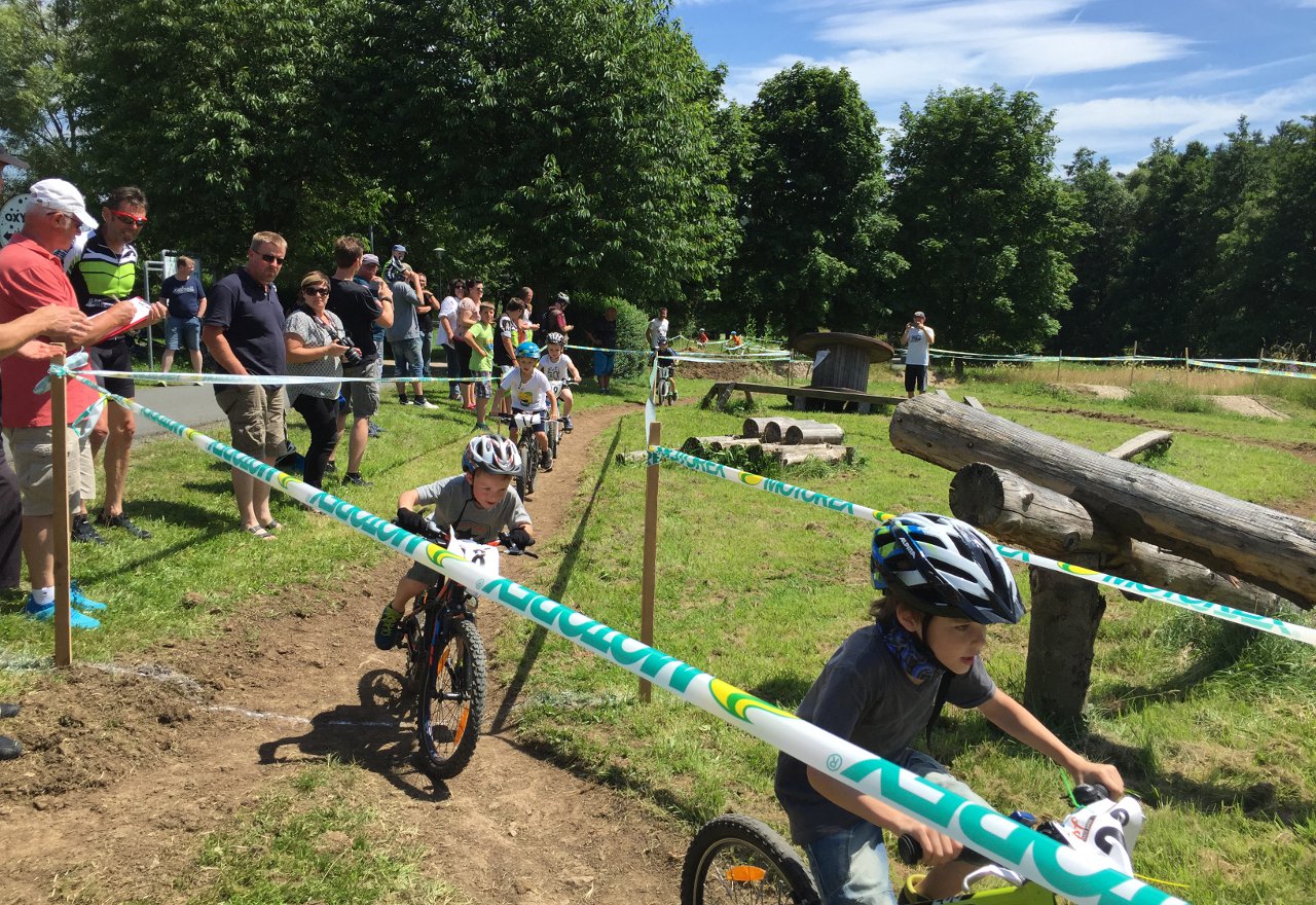 Flowtrail Junior Challenge