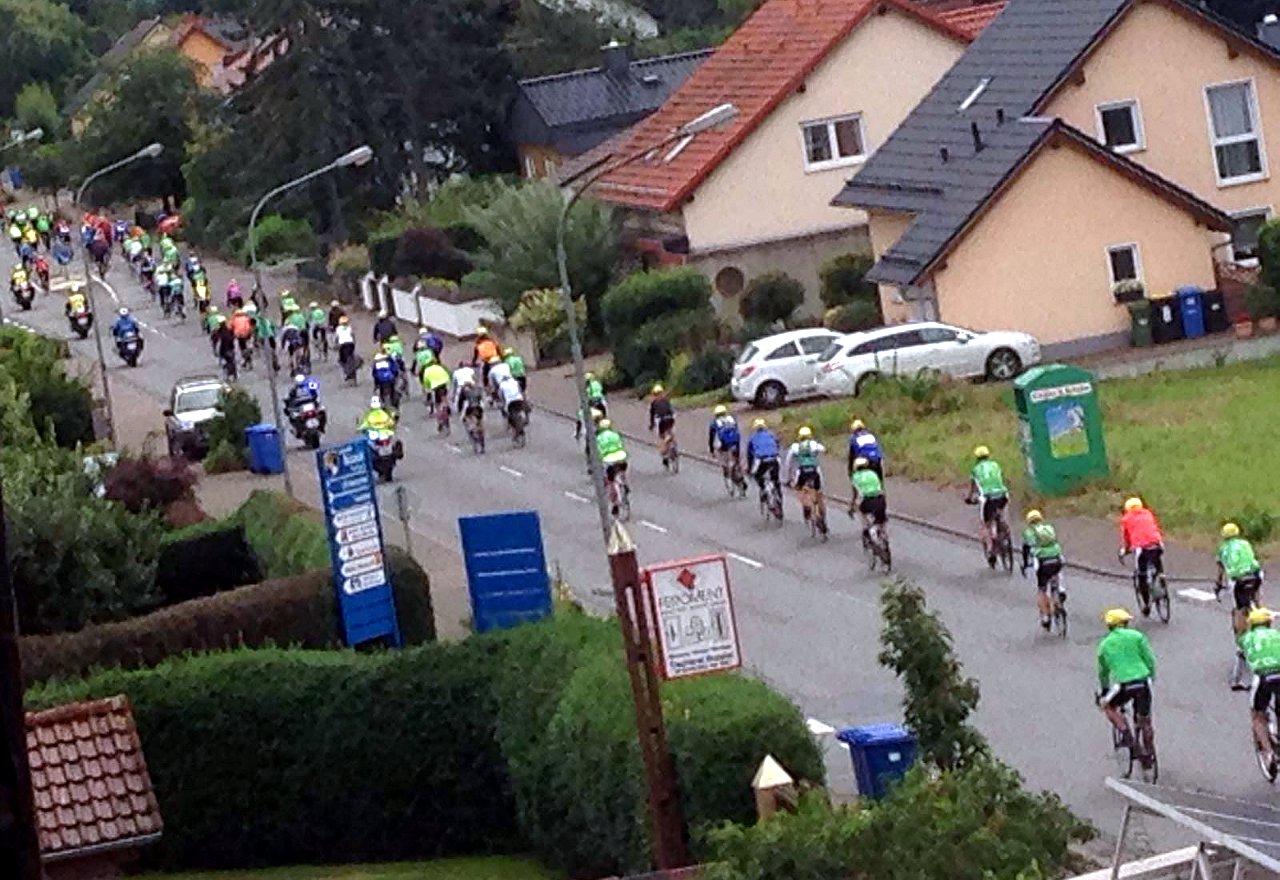 33. Tour der Hoffnung