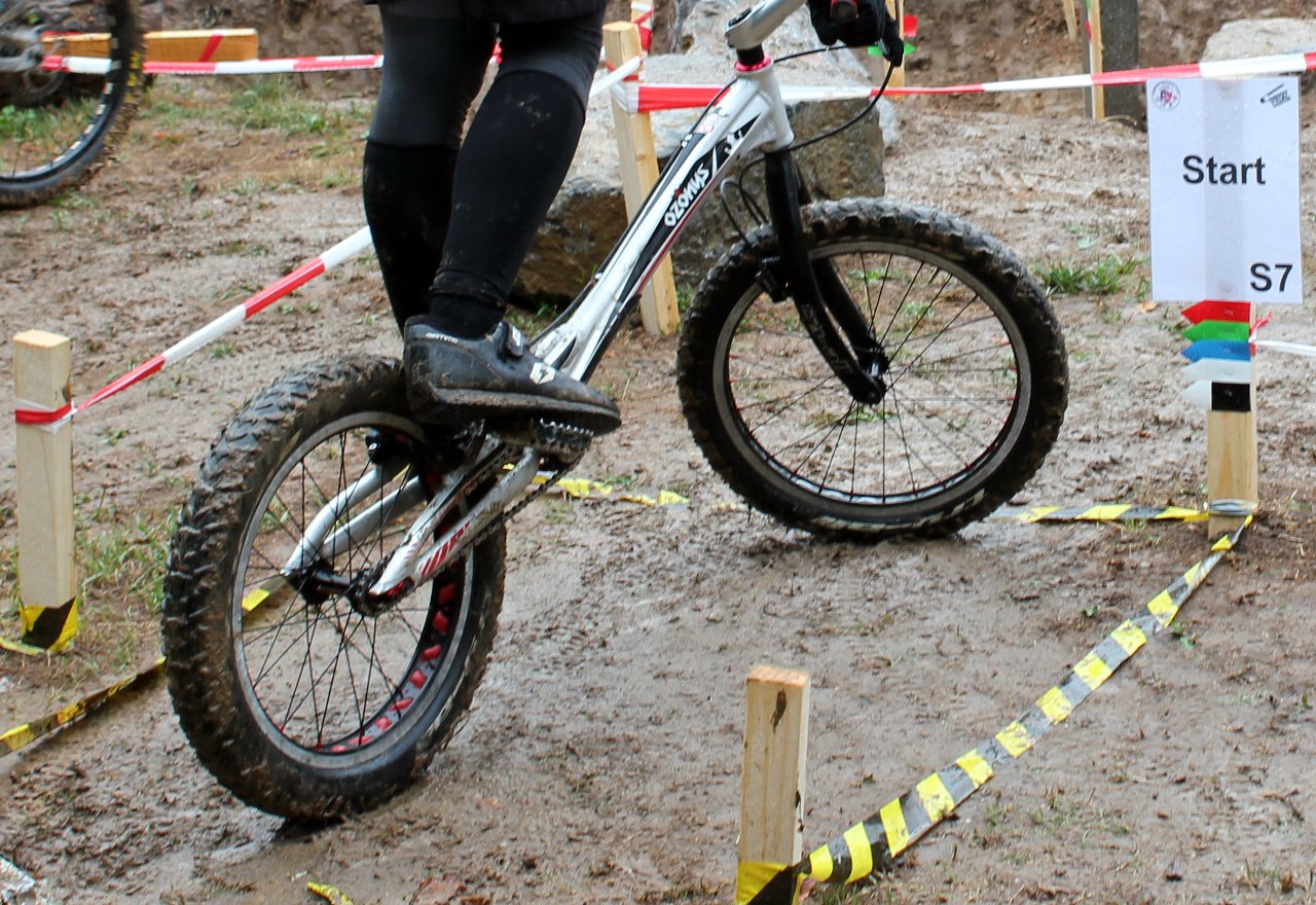 Trial in Kleinlinden