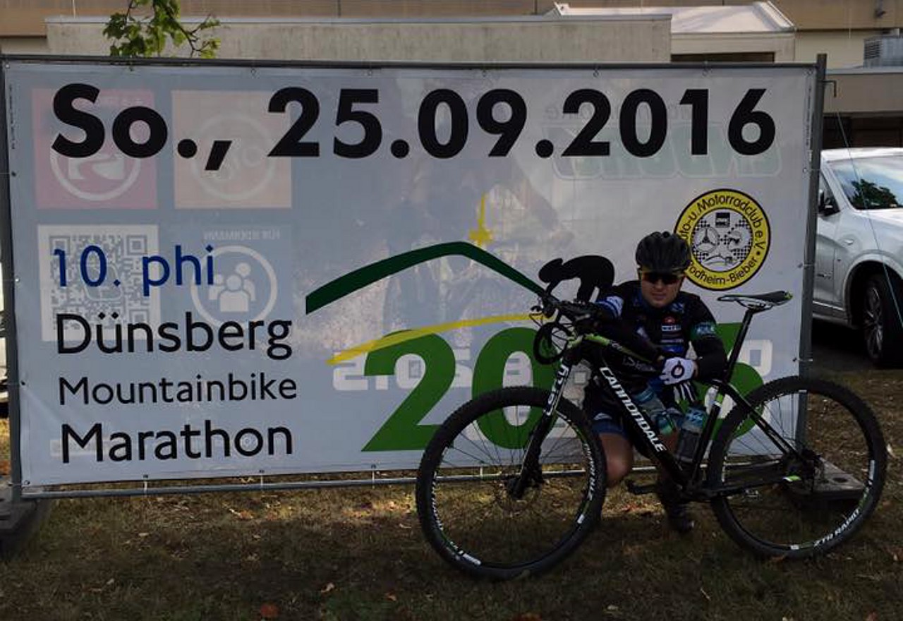 0. phi-Dünsberg Mountainbike Marathon