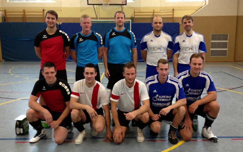 Radball-Turnier in Krofdorf